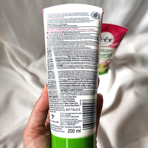 Veet hair removal cream bundle - Picture 3 of 7